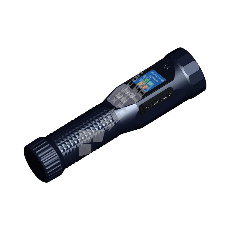 海洋王 JW7135 DC3.7V摄像照明灯 JW7135 1W 6500K 300*100*80mm