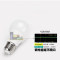 科明 LED球泡 50W 5800-6500K E27灯头 IP42 AV180-265V
