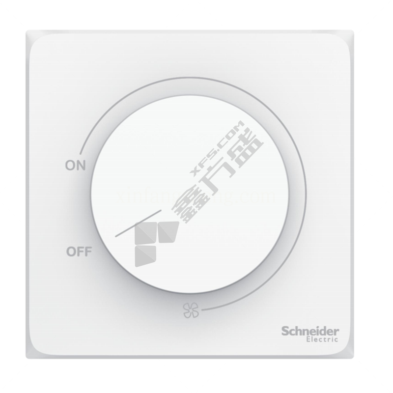 施耐德 调速开关 皓呈系列