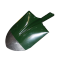 燕南 军绿白头尖锹 J1-2 235*430mm