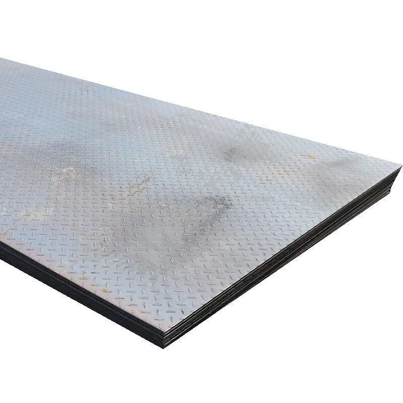 Q235B 不定尺花纹板 6mm