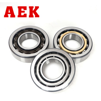 艾翌克 /AEK 美国进口角接触球轴承52系列 5203A-ZZ