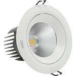 雷士照明 LED天花灯NLED1505 15W -4000K/24°