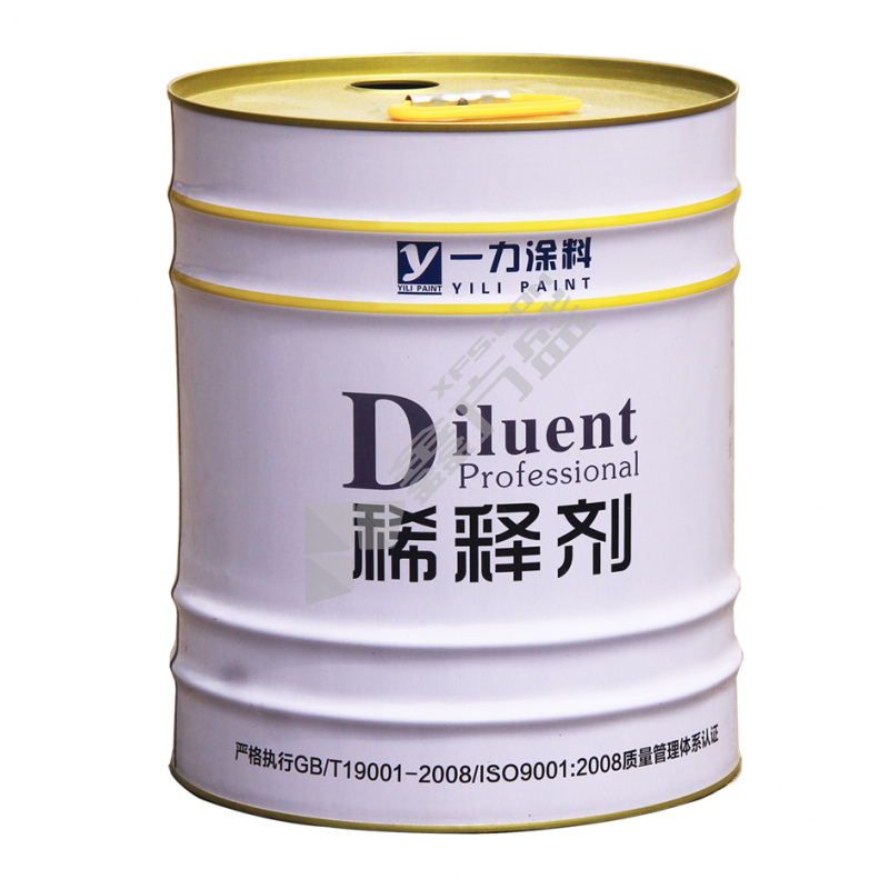 一力 面漆稀释剂 15KG