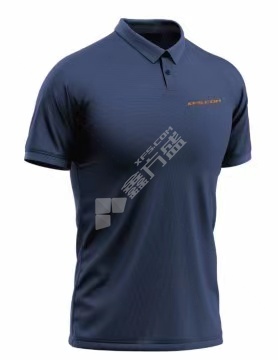 [自用]棉氨纶 春夏 销售POLO衫 特大号 藏青色