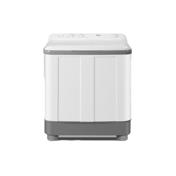 海尔双缸洗衣机  XPB100-729S 10公斤