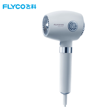 飞科 FH6366 风筒控温低噪音高速负离子电吹风机 大功率