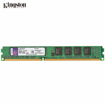 金士顿 8GB DDR3 1600 台式机内存条 8GB DDR3 1600