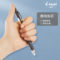 百乐 BL-G2-38-B 中性笔 透明 黑色 0.38mm BL-G2-38-B