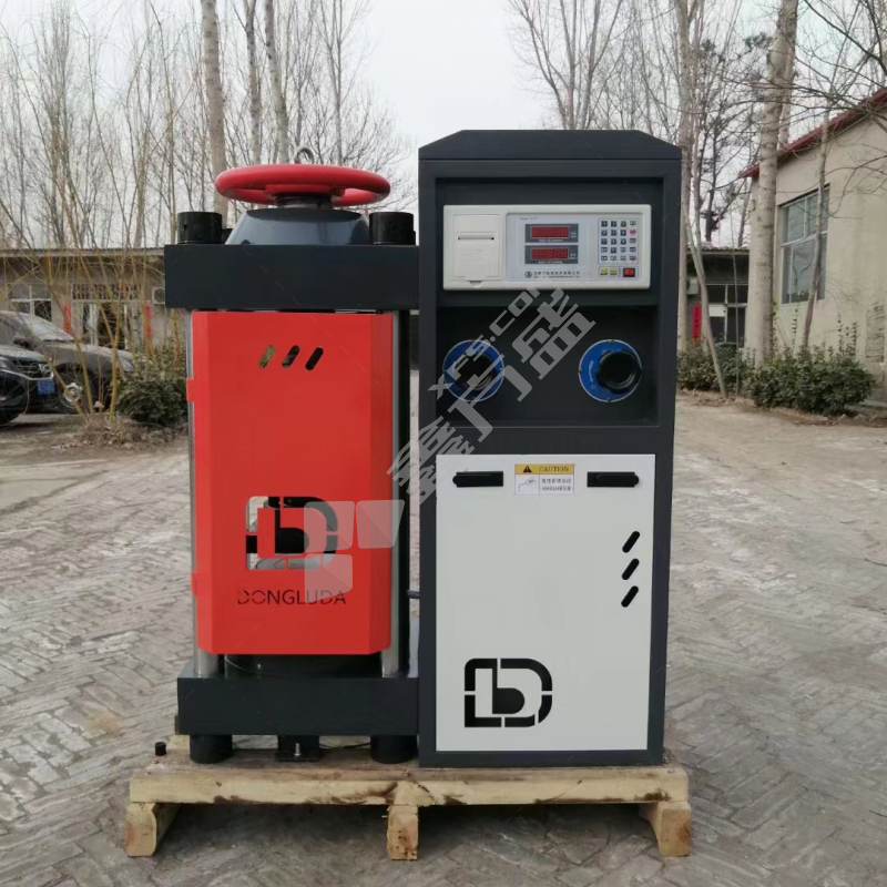 东路达 电液材料试验机 WE-300B