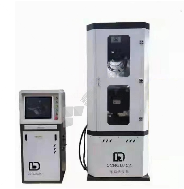 东路达 电液伺服材料试验机 WES-100B 含液压钳口