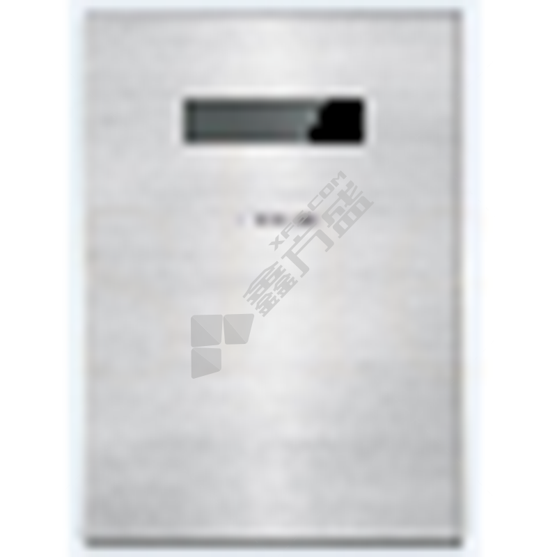 九牧 P5E3001-10-CJM 大便感应器 暗装 直流电