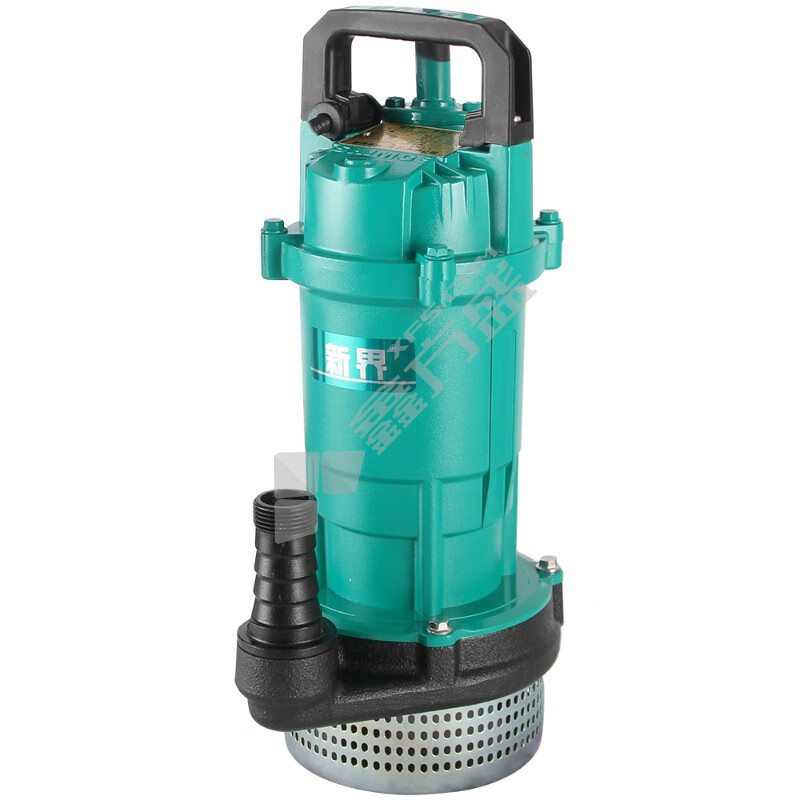 新界 小型 潜水泵 QX40-6-1.1K3