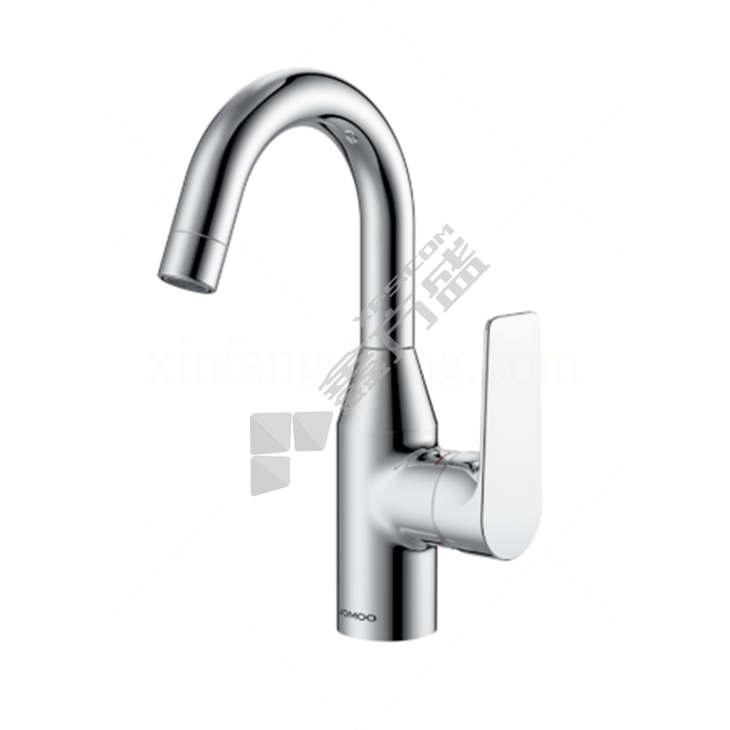 九牧 面盆龙头 单柄单孔 X32023-473/1B-Z