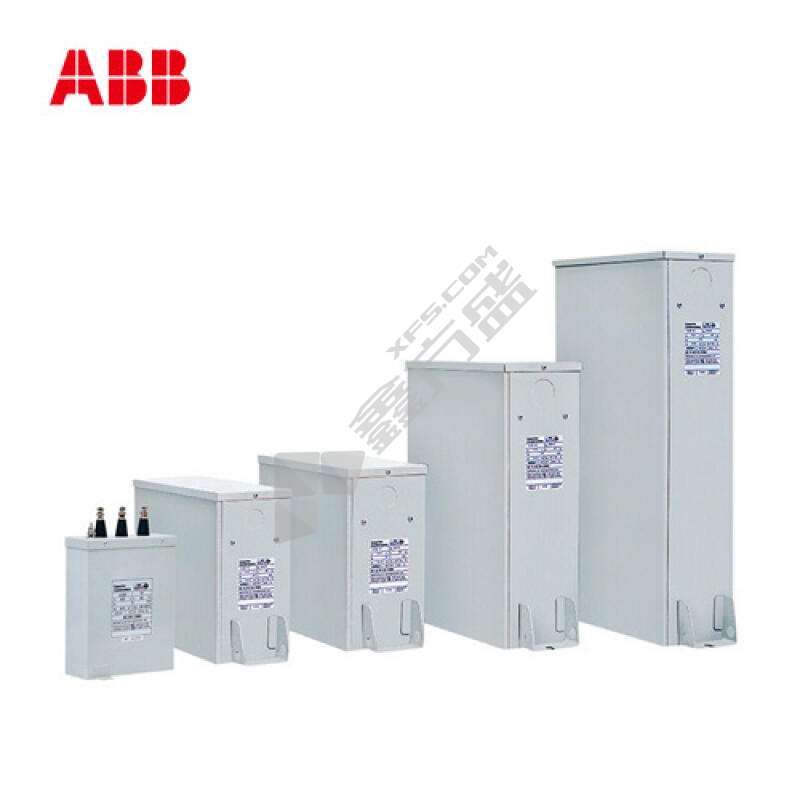ABB CLMD系列低压电容器 CLMD43/30KVAR 525V 50HZ