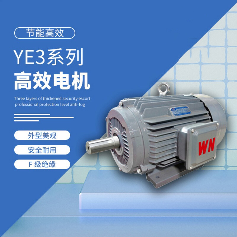 Southern Anhui Three phase asynchronous motor YE3EJ