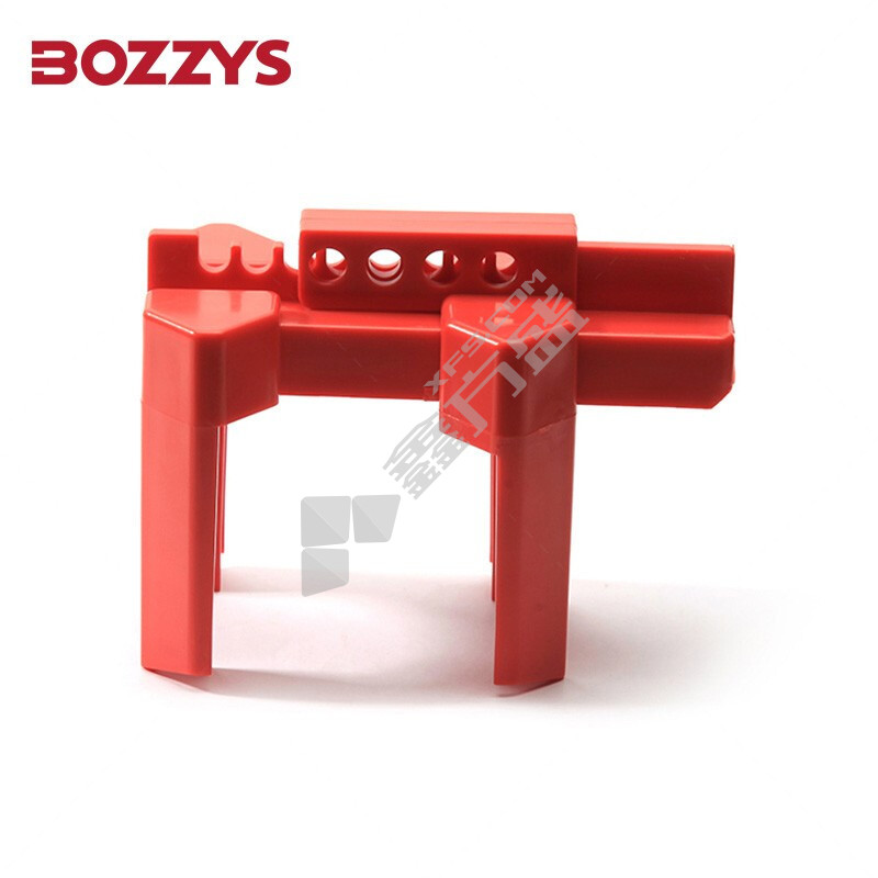 温州博士 可调节球阀锁 BD-F01 适用于DN8-DN50球阀锁