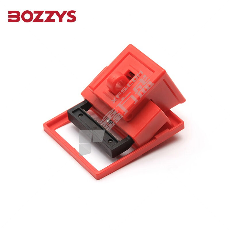 温州博士 新型卡箍式断路器锁 BD-D12X 手柄宽度≤42mm