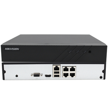 海康威视 DS-7804N-F1(B) 网络硬盘录像机 1硬盘位/4路
