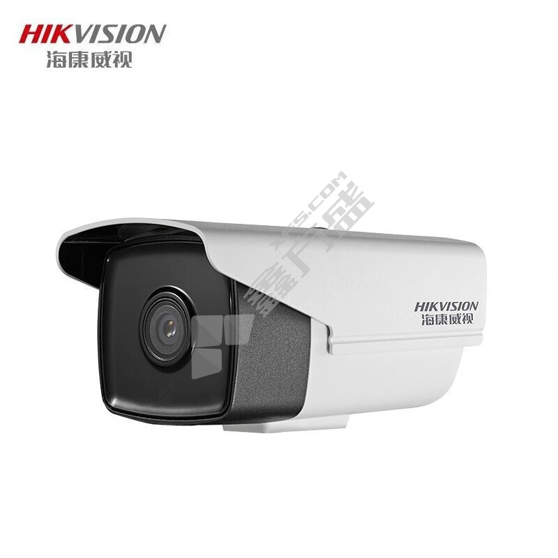 海康威视 DS-2CD3T25-I3(D) 筒型监控摄像头 8mm 200万