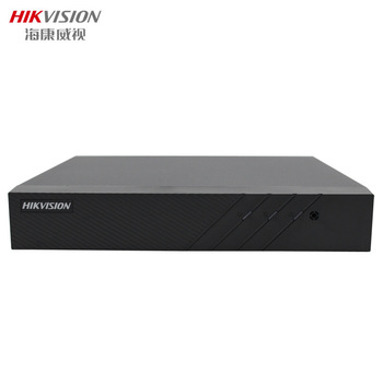 海康威视 DS-7804N-F1/4P(B) 网络硬盘录像机 1硬盘位/4路 4个POE供电网口