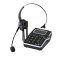 北恩 U830 录音电话机座机 规格：U830+FOR630 黑色 