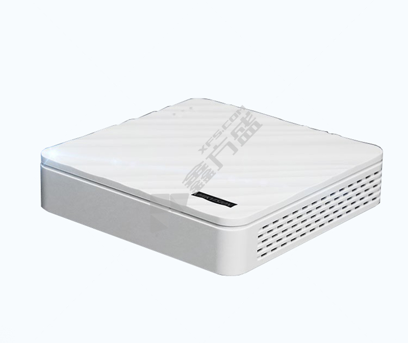 海康威视 DS-7104N-F1 网络硬盘录像机 1硬盘位/4路
