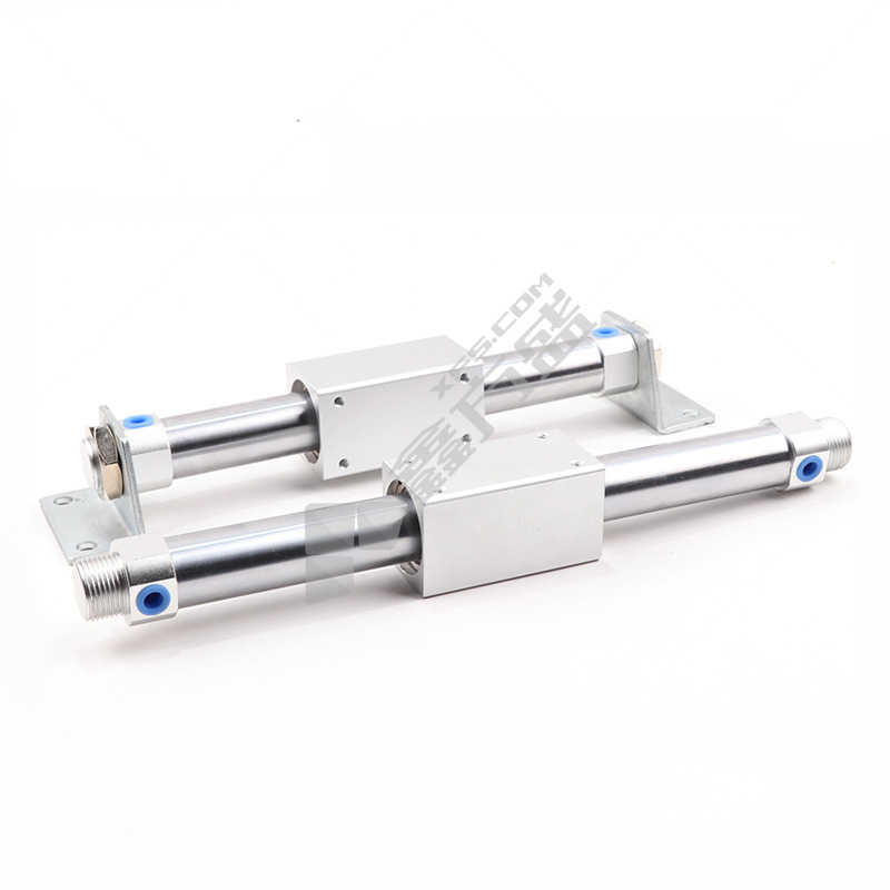 亚德客 RMS系列无杆气缸 RMS40X1900