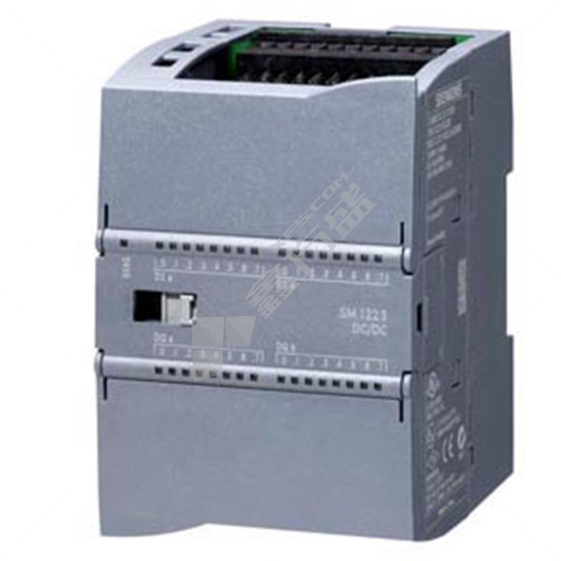 西门子 S7-1200 小型可编程控制器 数字量扩展模块 6ES72221HF320XB0