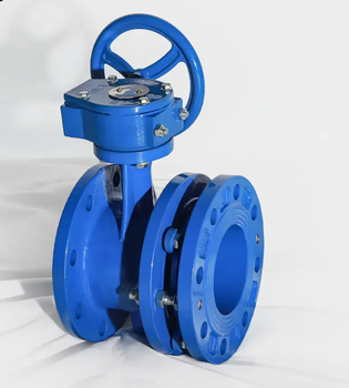 军康 铸钢涡轮法兰蝶阀 D343X-16C;DN300