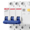 德力西DELIXI 微型漏电断路器HDBE-32LE系列3P HDBE-32LE 3P D型 20A TM 电磁式 20A 30mA 3P 6kA