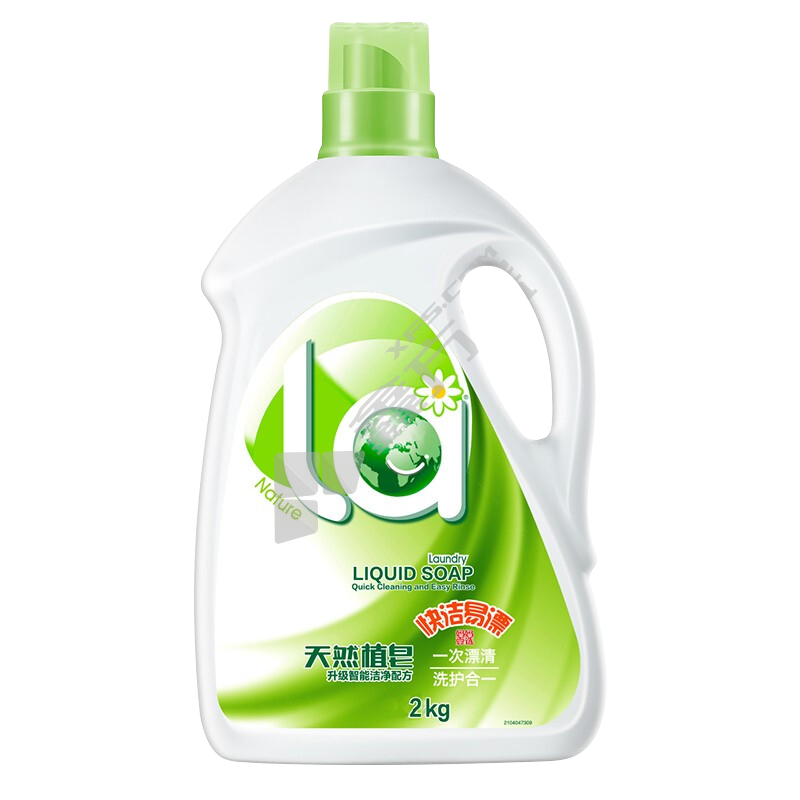 媽媽壹選 低泡易漂皂液洗衣液 2Kg