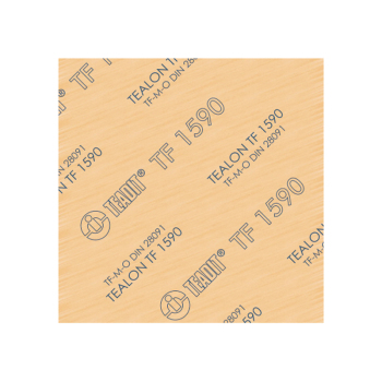 TEADIT/泰迪 TF1590进口二氧化硅填充改性四氟板 1.5×1500×1500mm