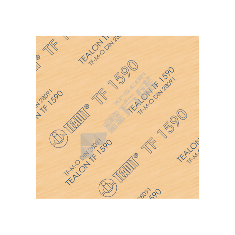 TEADIT/泰迪 TF1590进口二氧化硅填充改性四氟板 3×1500×1500mm
