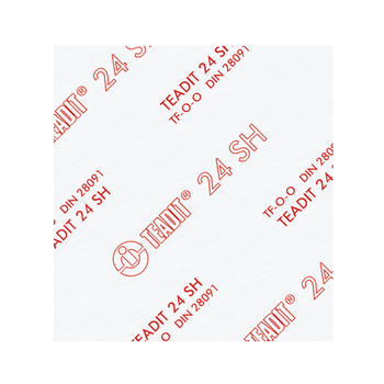 TEADIT/泰迪 24SH进口耐酸碱膨体四氟板 1500×1500×2mm