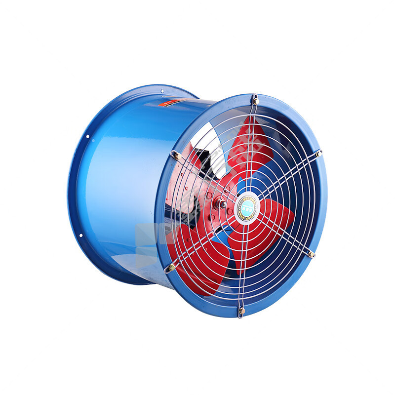 久久 SF低噪声管道式轴流通风机