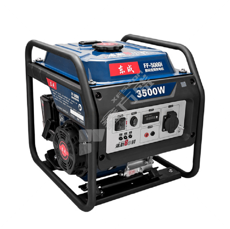 东成 FF-5000i数码变频发电机 FF-5000i 3.5KW 手启动