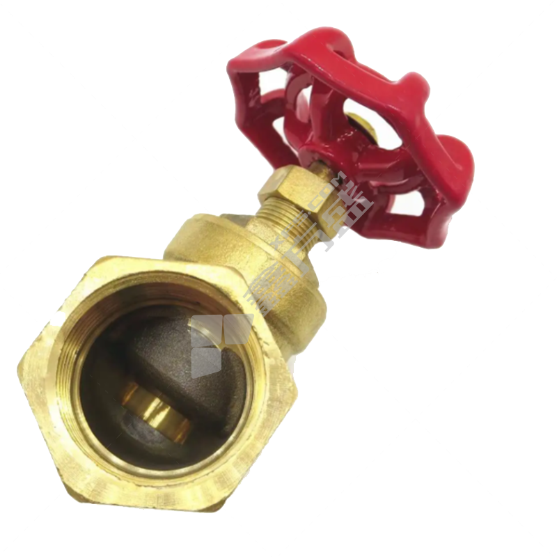 军康 黄铜丝扣截止阀