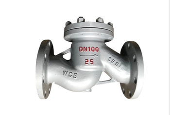 军康 铸钢止回阀 DN20 H41H-25C 1.6Mpa