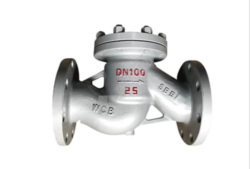 军康 铸钢止回阀 DN20 H41H-25C 1.6Mpa