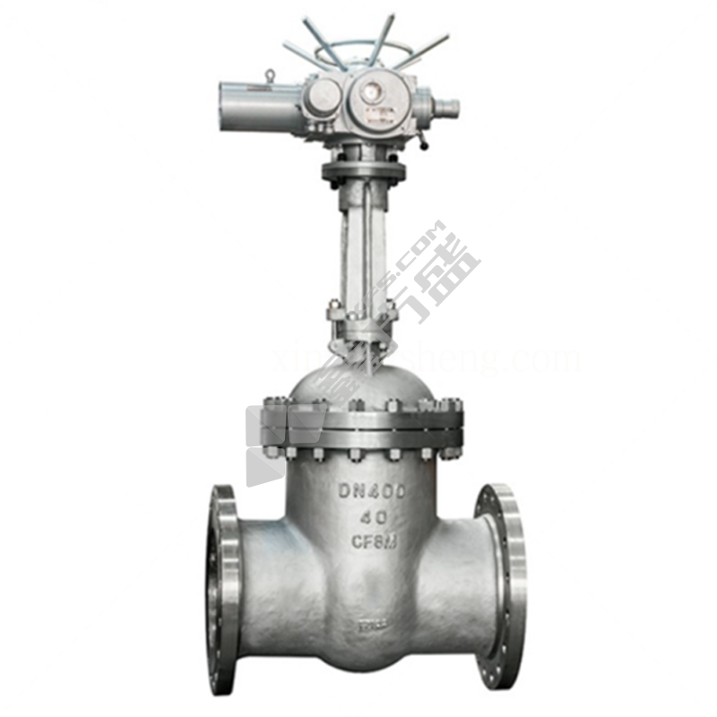 军康 铸钢电动闸阀