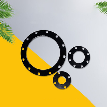 叠塑 PE电熔法兰盘 de160  8孔 1.6Mpa