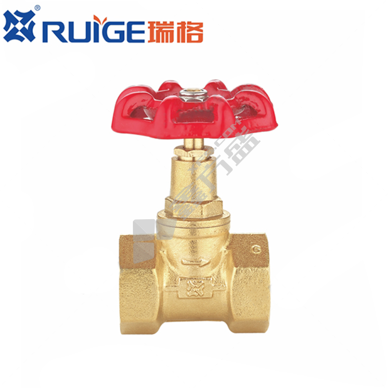 瑞格 106黄铜截止阀
