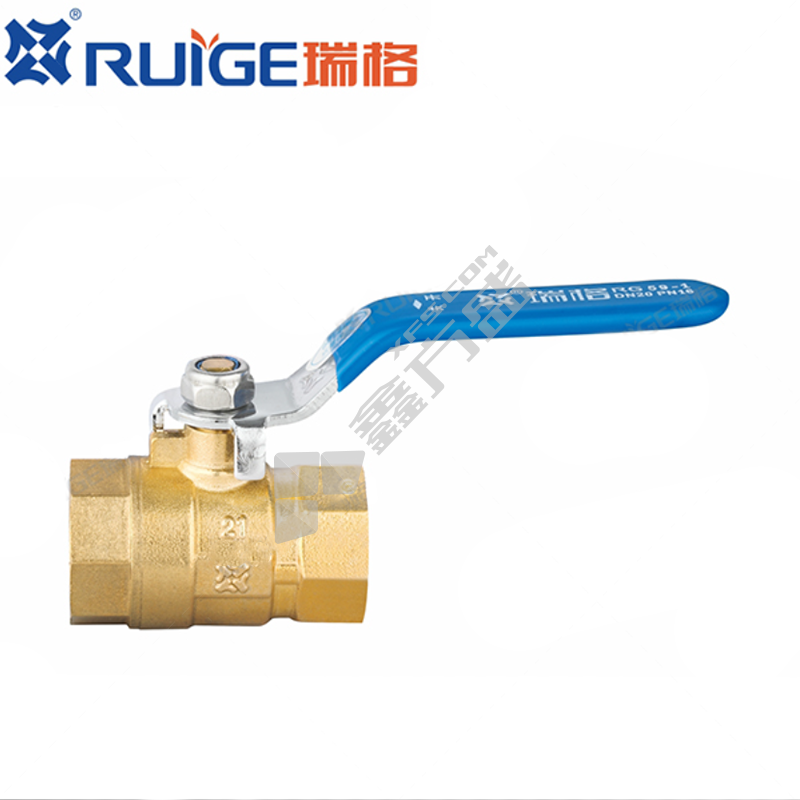 瑞格 106黄铜球阀