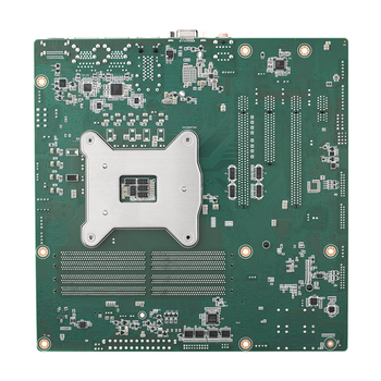 研华 工业电脑平台 工业主板 MicroATX 主板 AIMB-587QG2-00A1E