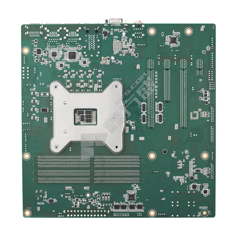 研华 工业电脑平台 工业主板 MicroATX 主板 AIMB-587QG2-00A1E