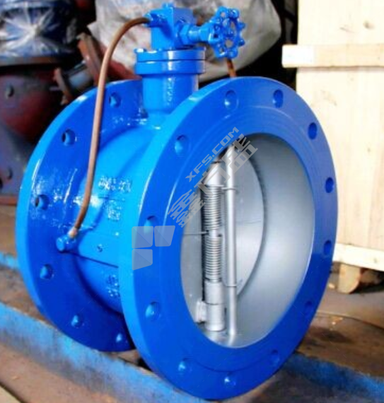 军康 铸铁止回阀