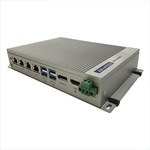 研华 嵌入式无风扇工业电脑UNO-2484G UNO-2484G-7731AE