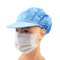 康惠洁 防静电台松帽子 蓝色 均码