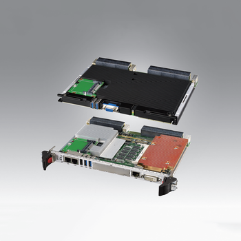 研华 工业级-OpenVPX CPU刀片计算机 MIC-6313-A1A4E